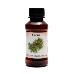 Настойка для бани и ванны Сосна