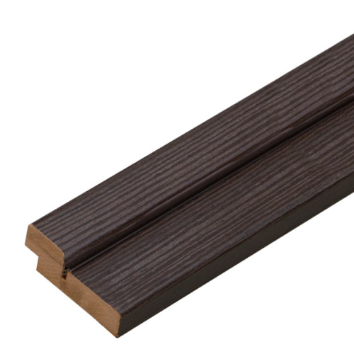 /Коробка (ВДК) МДФ покрытие ПВХ венге, 70*26, 2070