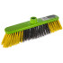 Щетка СИБРТЕХ пластмассовая  для подметания пола, 280 мм, без черенка (84616)