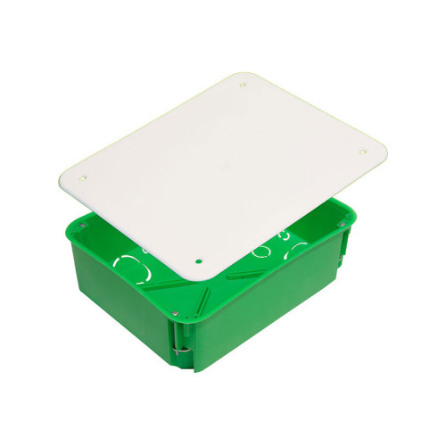 Коробка распред. С/У 200х160х70мм для Г/К метал. лапки HEGEL КР1205 (80979)