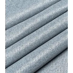 Портьера Ле-Гранд Осло 180*260 серо-голубой