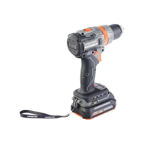 Шуруповерт PATRIOT BR 212 UES (*15)