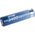Аккумулятор Li-ion 18650 3400мА.ч с защитой (блист.1шт) Космос KOC18650Li-ion34PBL1
