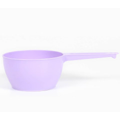 Ковш пластиковый 1л цвет лаванда (10448769)