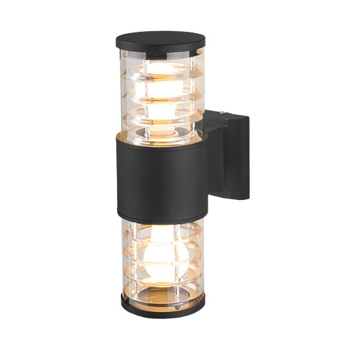 Светильник уличный ES TECHNO 1407 черный