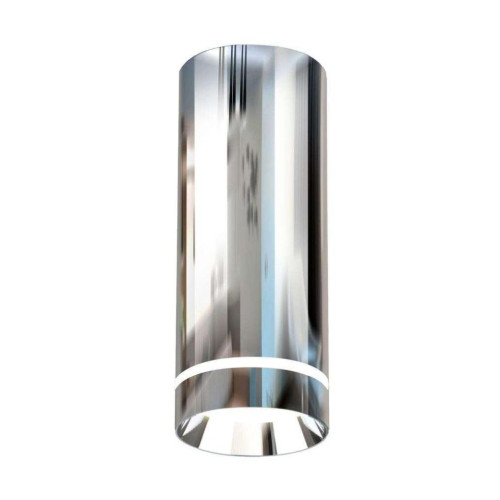 Светильник накладной ES DLR022 12W 4200K хром