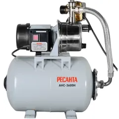 Насосная станция РЕСАНТА АНС-3600Н (77/1/2) (*12)