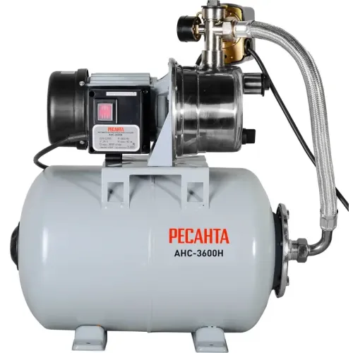 Насосная станция РЕСАНТА АНС-3600Н (77/1/2) (*12)