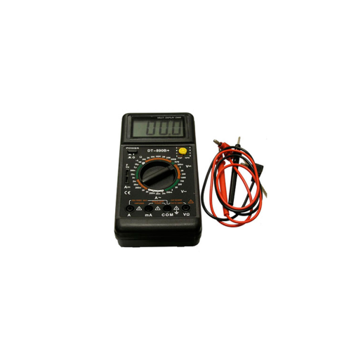 Мультиметр цифровой РЕСАНТА DT 890 B+ (61/10/224)
