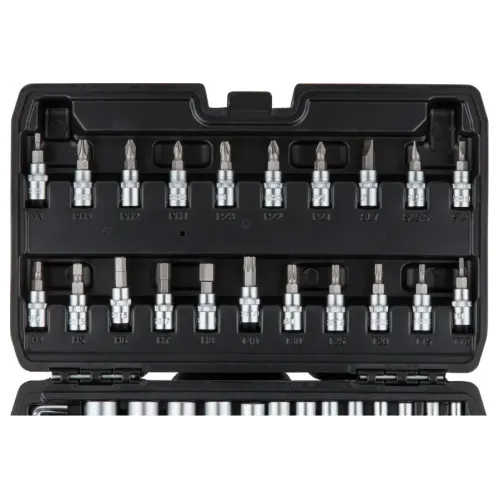 Набор головок STARTUL PRO 46 пр. 1/4