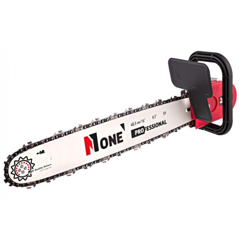 Насадка для УШМ пила цепная NUMBER ONE CSP125/16-PRO