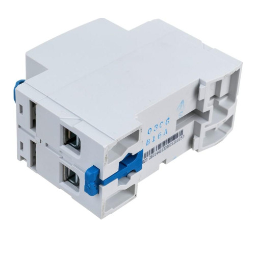 Устройство защитного отключения 2-пол. 25А 30мА AC 6кА NL1-63 (R) CHINT 200212