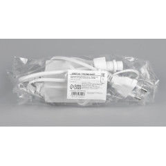 Блок питания для уличных гирлянд LUAZON LIGHTING (1080319) УМС 3W, до 8000 светодиодов, белая нить, 8 режимов, 220 В