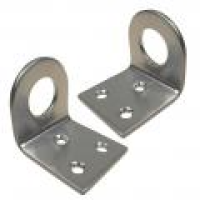 Проушины для навесных замков