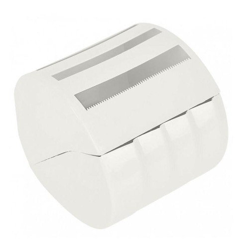 Держатель для туалетной бумаги KEEPLEX Regular белое облако KL151112048 (838447)