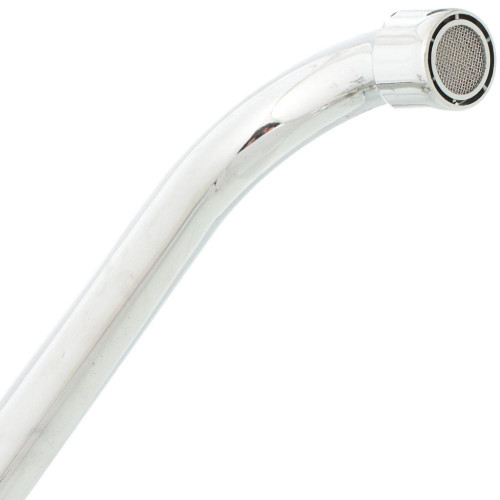 Смеситель для ванны G-LAUF JML7-A605, круглый поворотный излив