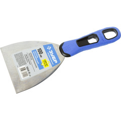 Шпатель ЗУБР нерж. 100 мм (10049-10)