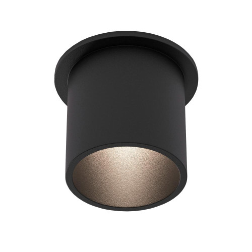 Свет. точ. ES 25005/01 GU10 черный(*1)