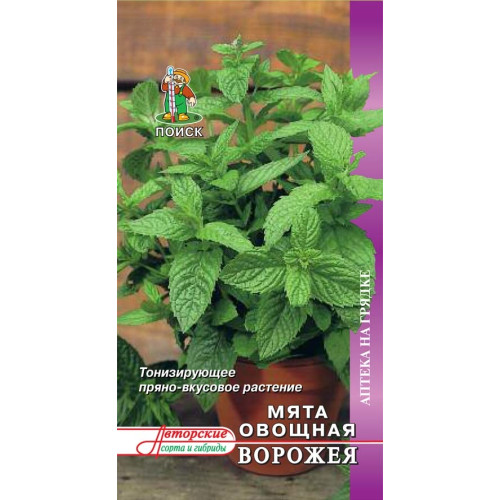 Семена Мята овощная Ворожея (439717)