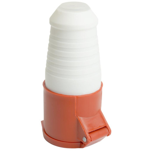 Розетка STEKKER 3P+PE 32A IP44 ST-224 RST32-224-44 49442