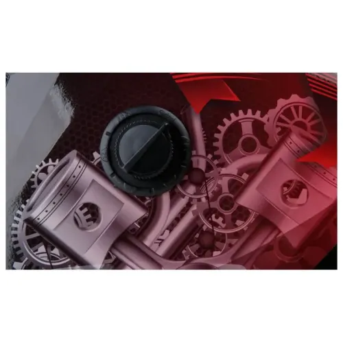 Щиток сварщика SOLARIS ASF520S (Car Master красный)