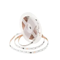 Светодиодная лента 24V APEYRON 14,4W/m 60Led/m IP20 RGB 5м бел б/п+Лента св/д адрес+пульт 10-93