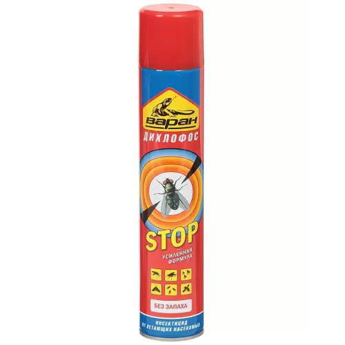 Дихлофос Варан Экстра 345 мл (273361)