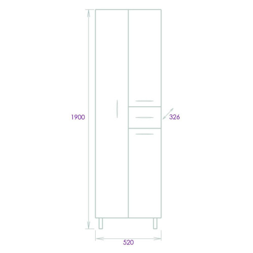 Пенал ОНИКА 