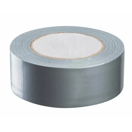 Скотч армированный сантехнический SANFIX 50 мм х 50м серый