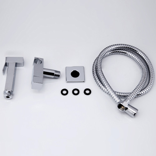 Душ гигиенический FRAP F7502 со смесителем
