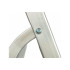 Стремянка СИБРТЕХ (97715) алюминий 5 ступ., h1.01м