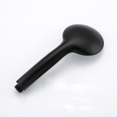 Лейка для душа FRAP F020 (3 режима, чёрный)