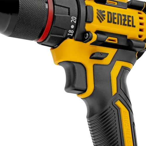 Шуруповерт DENZEL CDH-BL-20 (26123) (*15)