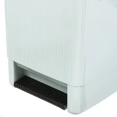 Контейнер для мусора 19л прямоугольный с педалью (453221)