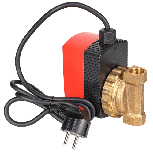 Насос рециркуляции ГВС VT VSB 04-15 (1,25м/10л/мин)