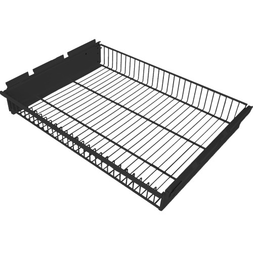 Корзина выдвижная 563*440*85 GS чёрная