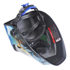 Щиток сварщика PATRIOT WH600E