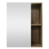 Шкаф с зеркалом EVA GOLD 60 