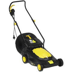 Газонокосилка электрическая HUTER ELM-1400Т (70/4/6) (*12)