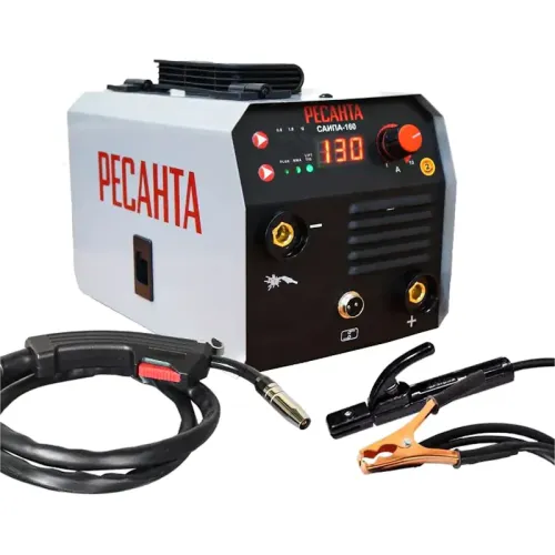 Аппарат сварочный  п/а РЕСАНТА САИПА-160 (MIG/MAG) (65/134) (*20)