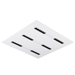 Светильник для подвесного потолка AMBRELLA DPS1070 WH 48W(4080Llm) 4000K белый