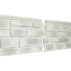 Фасадная панель Ю-ПЛАСТ Stone-House S-Lock Таганай Высокогорный (1,95*0,292/0,57 кв.м. в уп.15шт)