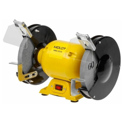 Станок заточный MOLOT MBG 2035 (*15)