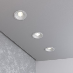 Свет. точ. ES 15266/LED 7W 4200K WH белый