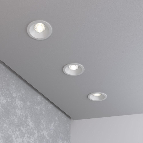 Свет. точ. ES 15266/LED 7W 4200K WH белый