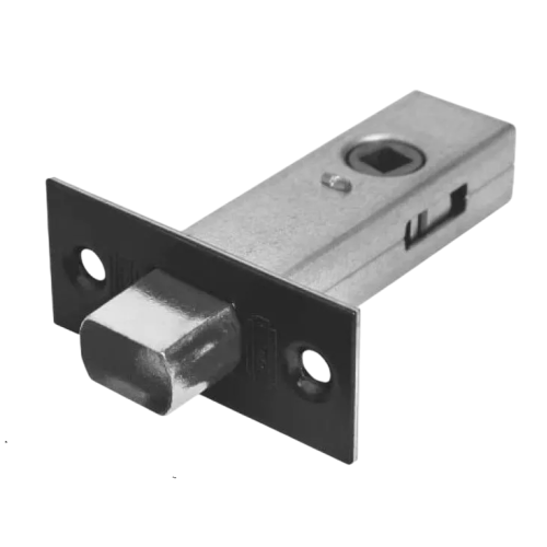 Задвижка дверная BUSSARE L7-45  BLACK (19041)