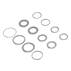 Кольца Denzel переходные д/пильных дисков (73399)