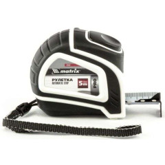 Рулетка MATRIX PRO Autostop 5 м*25 мм (32552)
