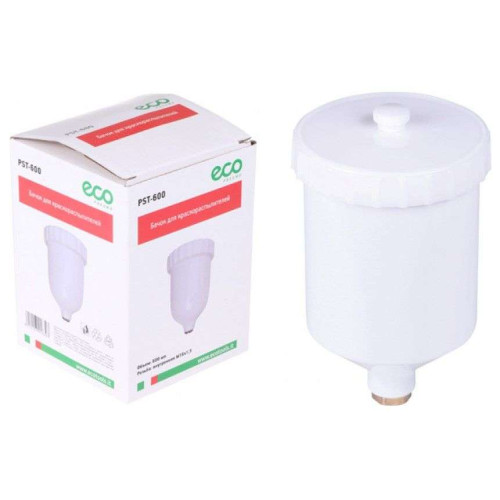 Бачок для краскораспылителя ECO PST-600