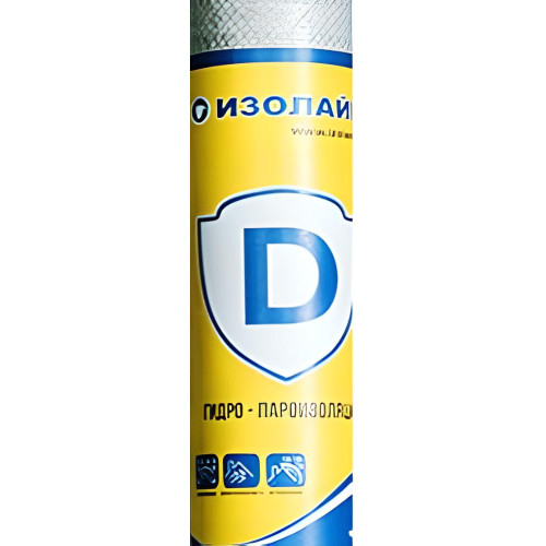 Плёнка Кровельная Изолайн D (30м2)